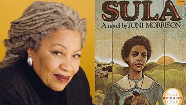 Toni Morrison’s “Sula” novel
