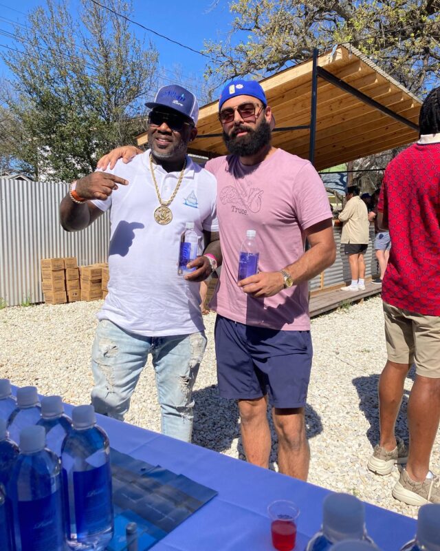 Courtney Peace x Isaac Mogannam