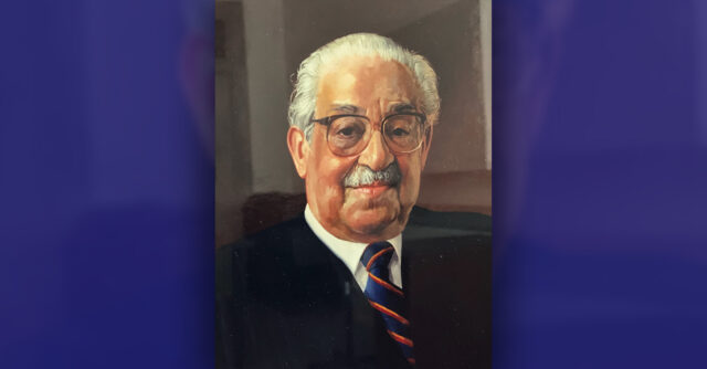 The Honorable Supreme Court Judge Thurgood Marshall  