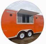 That Orange Food Truck