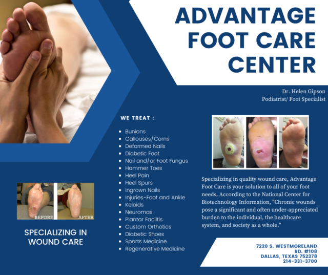 Advantage Foot Care Center