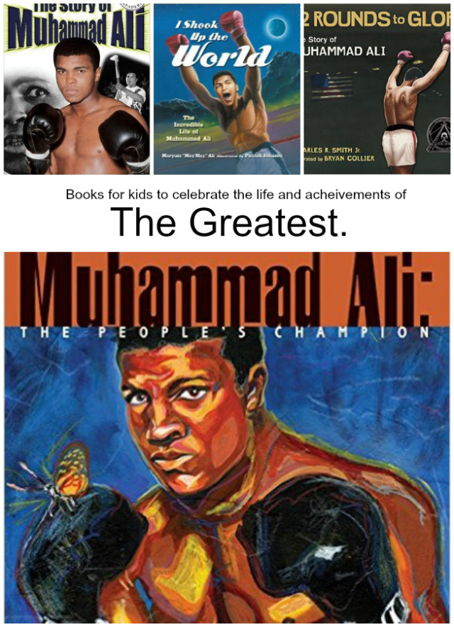 Ali – The Greatest - Round One