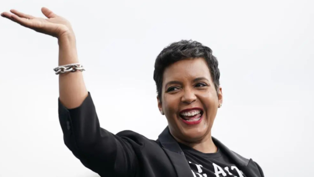 Atlanta Mayor Keisha 