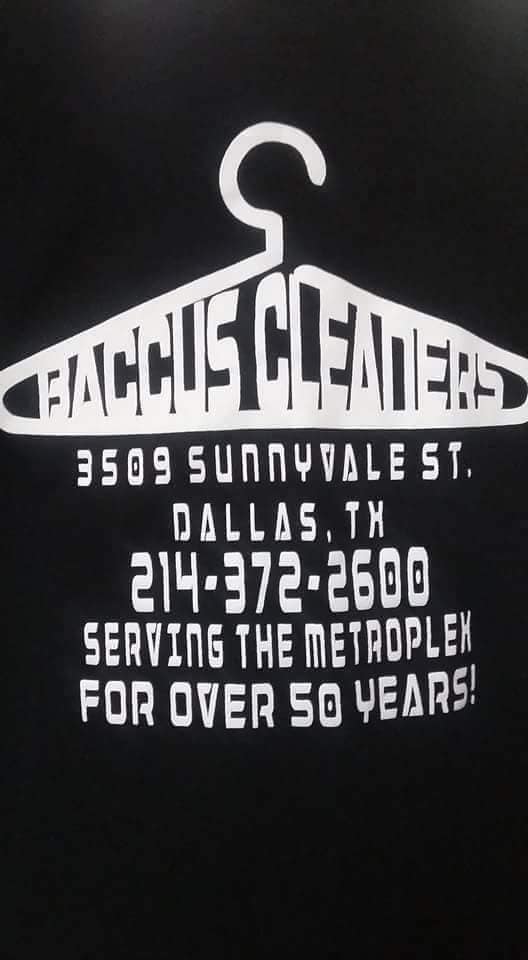 Baccus 50 MIN Cleaners