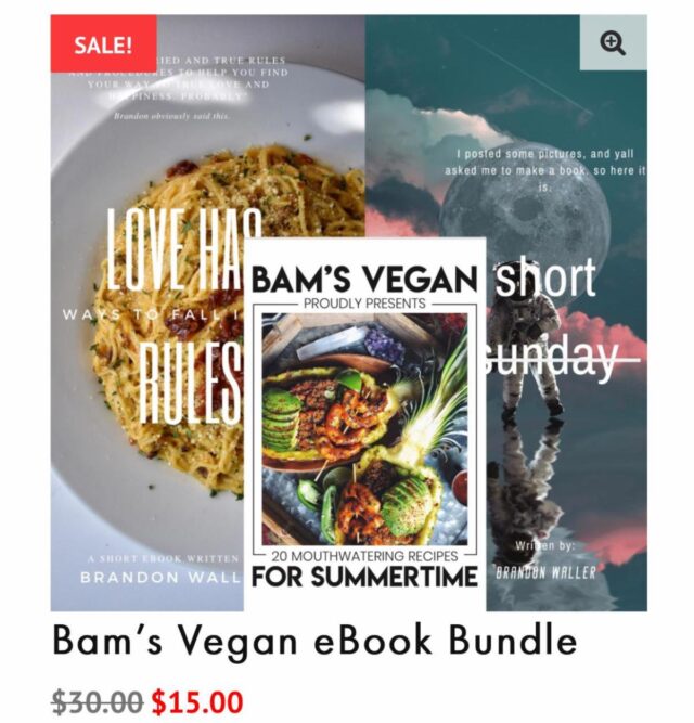 Bam's Vegan 