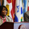 Dallas Police Monitor Tonya McClary