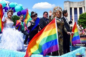 Dallas Pride 2019 - Parade Entries 