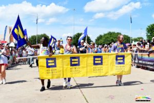 Dallas Pride 2019 - Parade Entries 