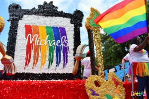 Dallas Pride 2019 - Parade Entries 