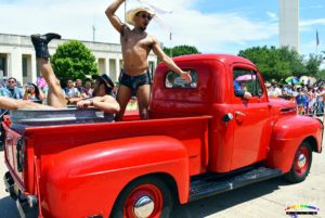 Dallas Pride 2019 - Parade Entries 