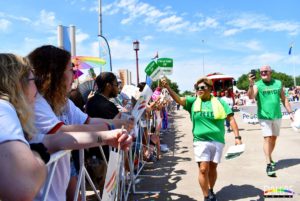 Dallas Pride 2019 - Parade Entries 