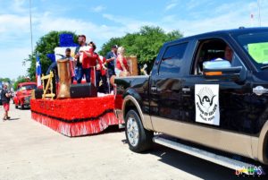 Dallas Pride 2019 - Parade Entries 