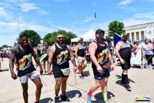 Dallas Pride 2019 - Parade Entries 