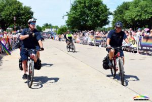 Dallas Pride 2019 - Parade Entries 