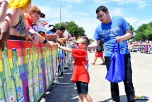 Dallas Pride 2019 - Parade Entries 