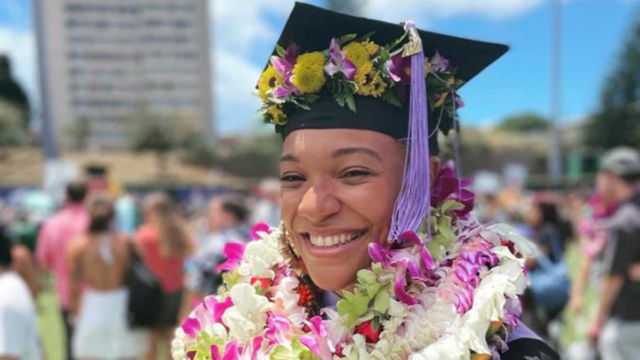 Danielle McCleave the first Black woman Doctor of Architecture