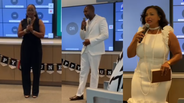 First United Bank Juneteenth Celebration on June 17, 2022