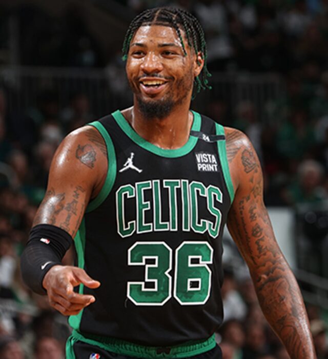 Marcus Smart