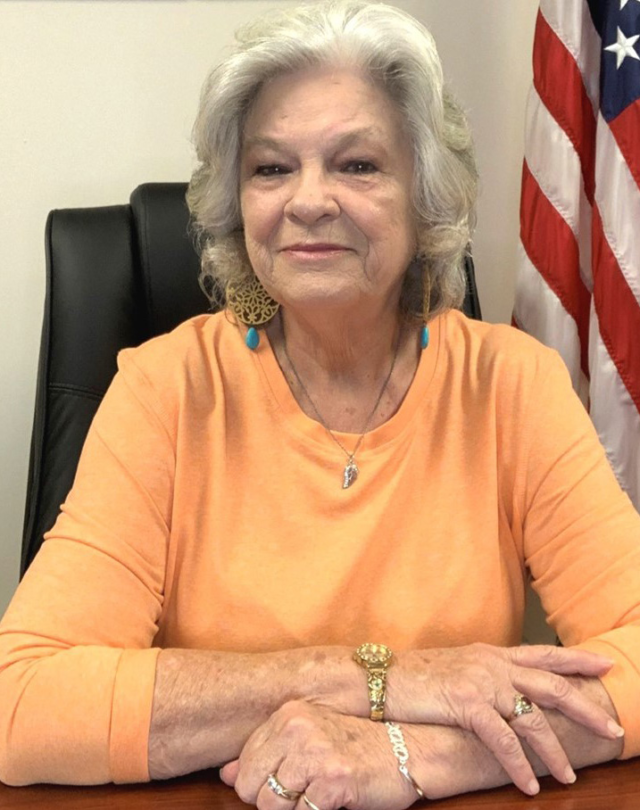 Mayor Sheila Petta