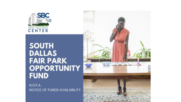 South Dallas Fair Park Opportunity Fund