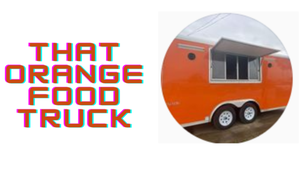 That Orange Food Truck 
