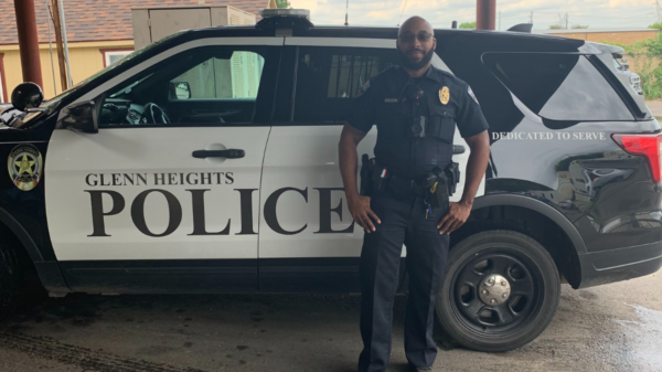 The Glenn Heights Police Department
