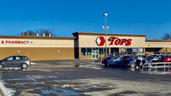 The Tops supermarket