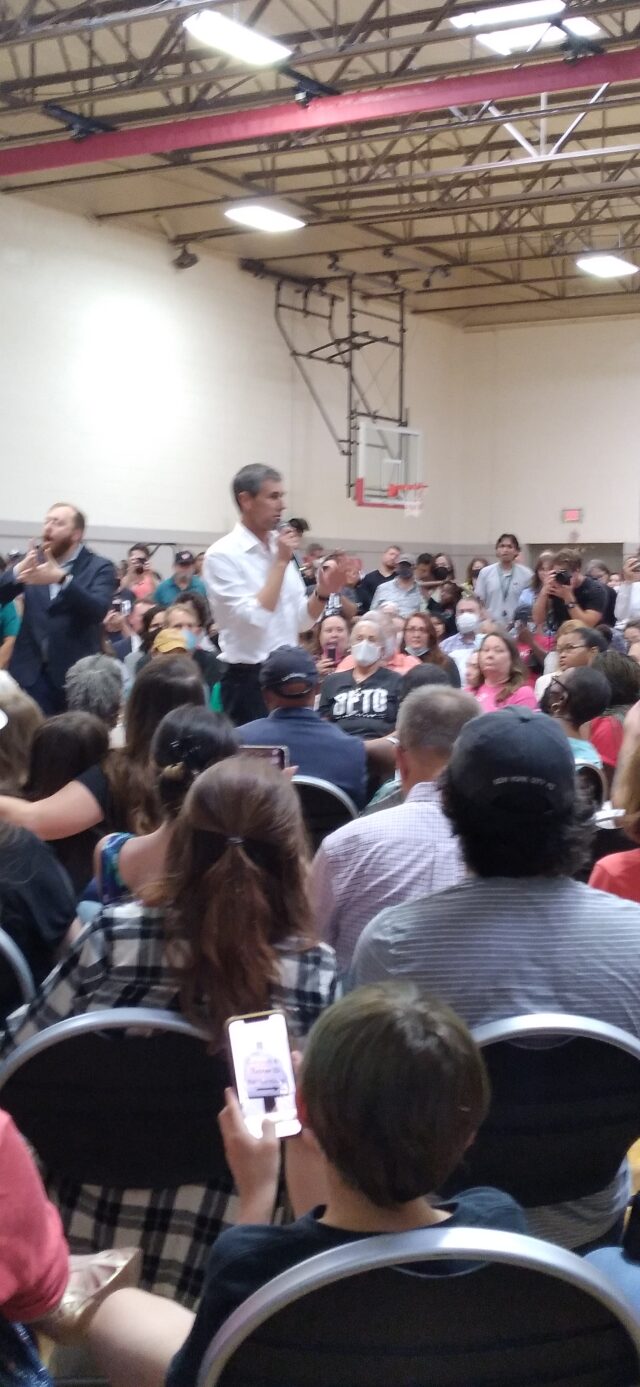 beto o'rourke