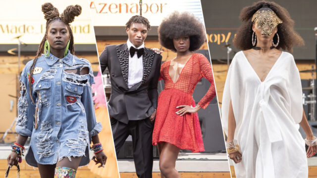 Legacy West Juneteenth Fashion Show