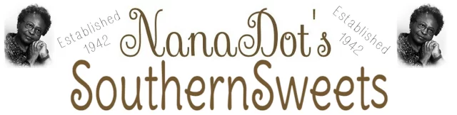 Nana Dot's Southern Sweets Owner Audris Barnes