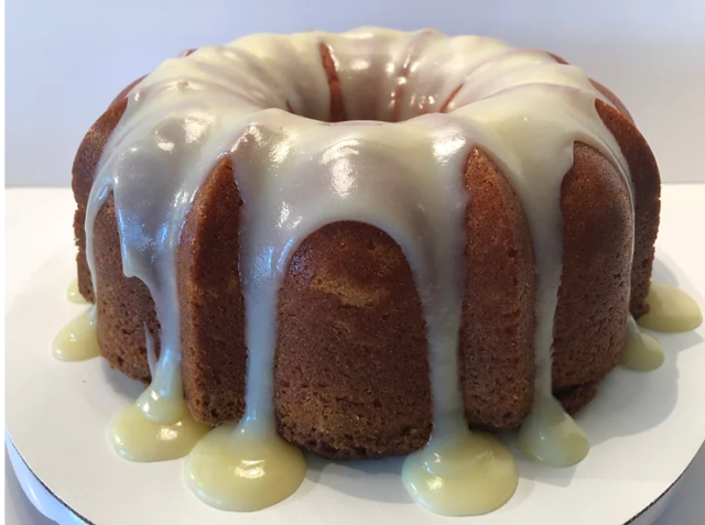 Nana Dot's Souhern Sweets Pound Cake