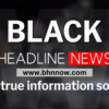Black Headline Use