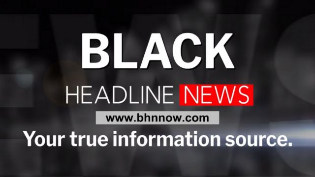 Black Headline Use