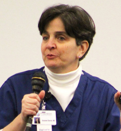 Dr. Susanne Slonim