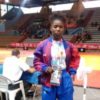 Haiti won the silver medal