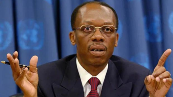 Jean Bertrand Aristide