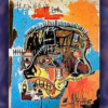Jean Michel Basquiat a troubled soul