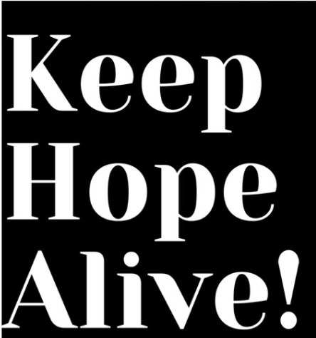 Keep Hope Alive