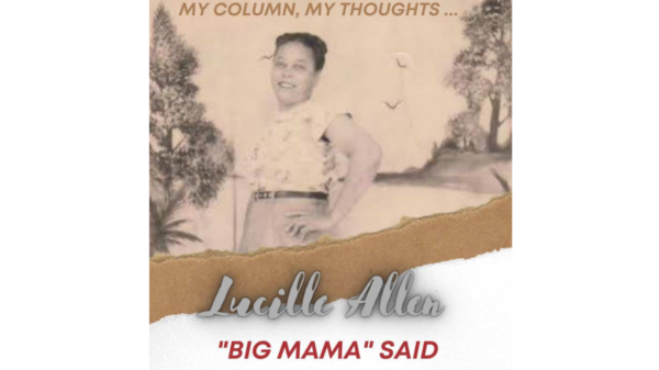 Lucille “Big Mama