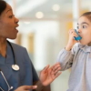 Our pediatric asthma program