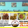 Roland's Jamaica Chicken 1