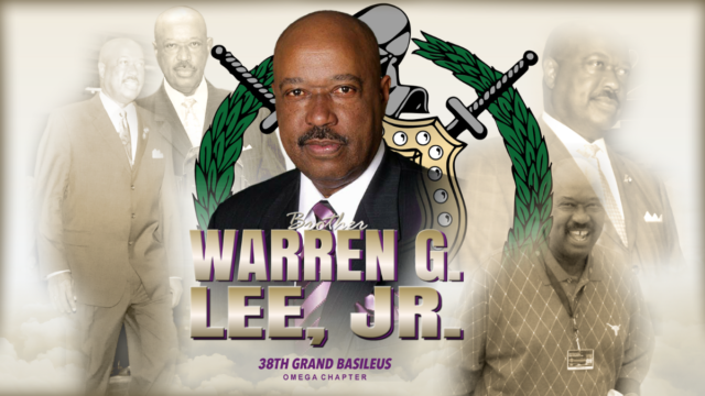 Warren G. Lee 