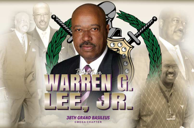 Warren G. Lee Jr.