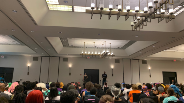 celebrates POC community