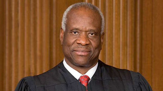 clarence thomas