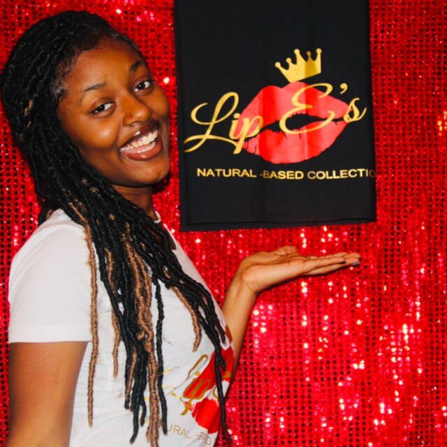 Lip E’s Natural-Baked Collection