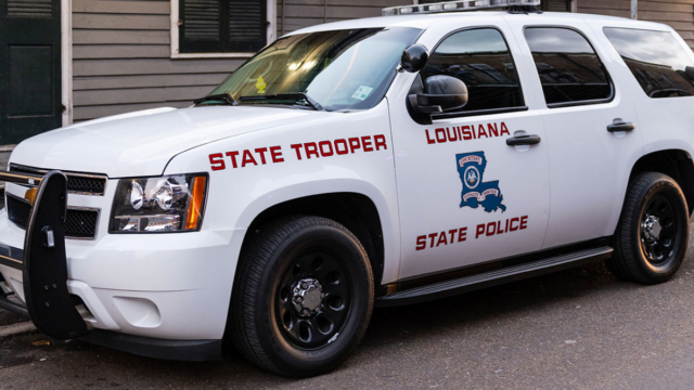 louisiana state police