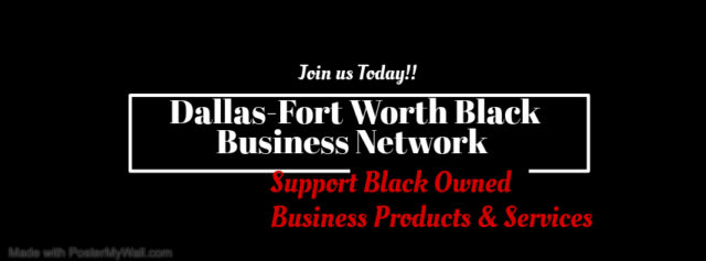 Dallas/Ft. Worth Black Business Network Group