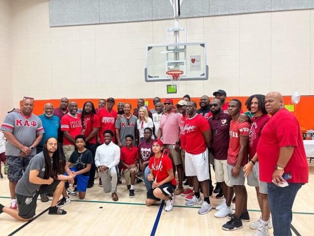 KAPPA ALPHA PSI FRATERNITY