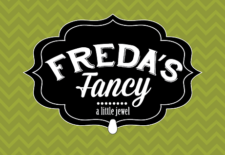 Freda’s Fancy… a little jewel